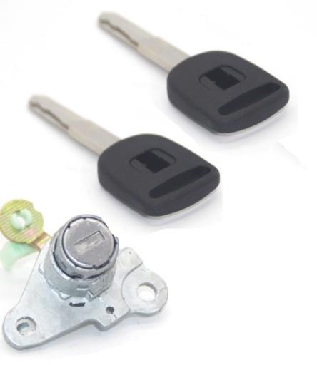 Jaz2 - НОВАЯ ВСТАВКА ЛЕВЫЙ ДВЕРНОЙ ЗАМОК ДЛЯ HONDA JAZZ 2002-2008