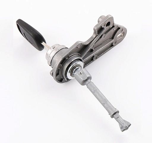 НОВАЯ ВСТАВКА ЗАМОК ЛЕВОЙ ДВЕРИ HONDA JAZZ IV GEN