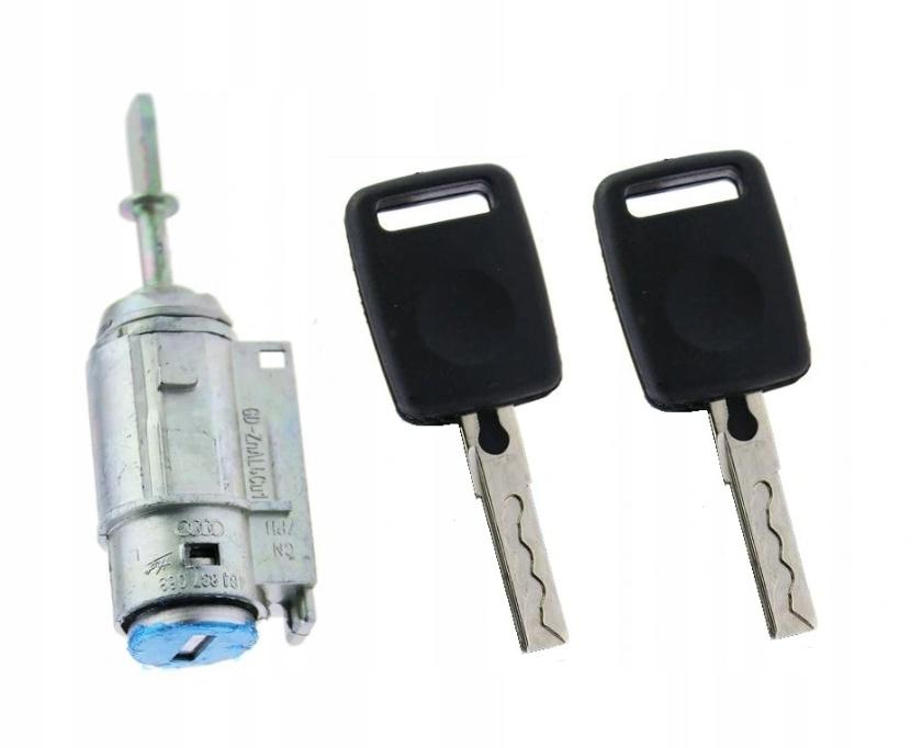 Au34 a6c5 - Новая вставка замок двери левая левая AUDI A6 C5