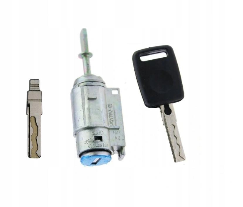 Новая вставка замок двери левая левая AUDI A6 C5