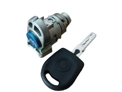 T6 T-5 - Новий вставний замок лівих дверей VW TRANSPORTER T5