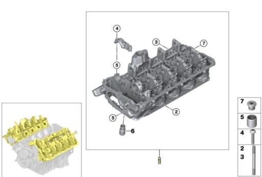 0107139H - Подтягивающий винт, заказ Honda 10 x 5 BF8, BF9. 9, BF15