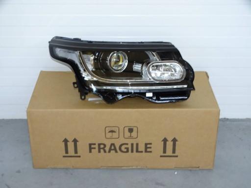 LR096196GEN - НОВА КСЕНОНОВА поворотна лампа 16 PIN RANGE ROVER 2013-