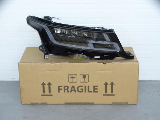 LR139457GEN - Новая светодиодная фара HIGH RANGE ROVER SPORT 18