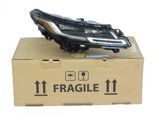 LR122699 - НОВАЯ светодиодная налобная лампа MID ДЛЯ США, НОВЫЙ EVOQUE 19-