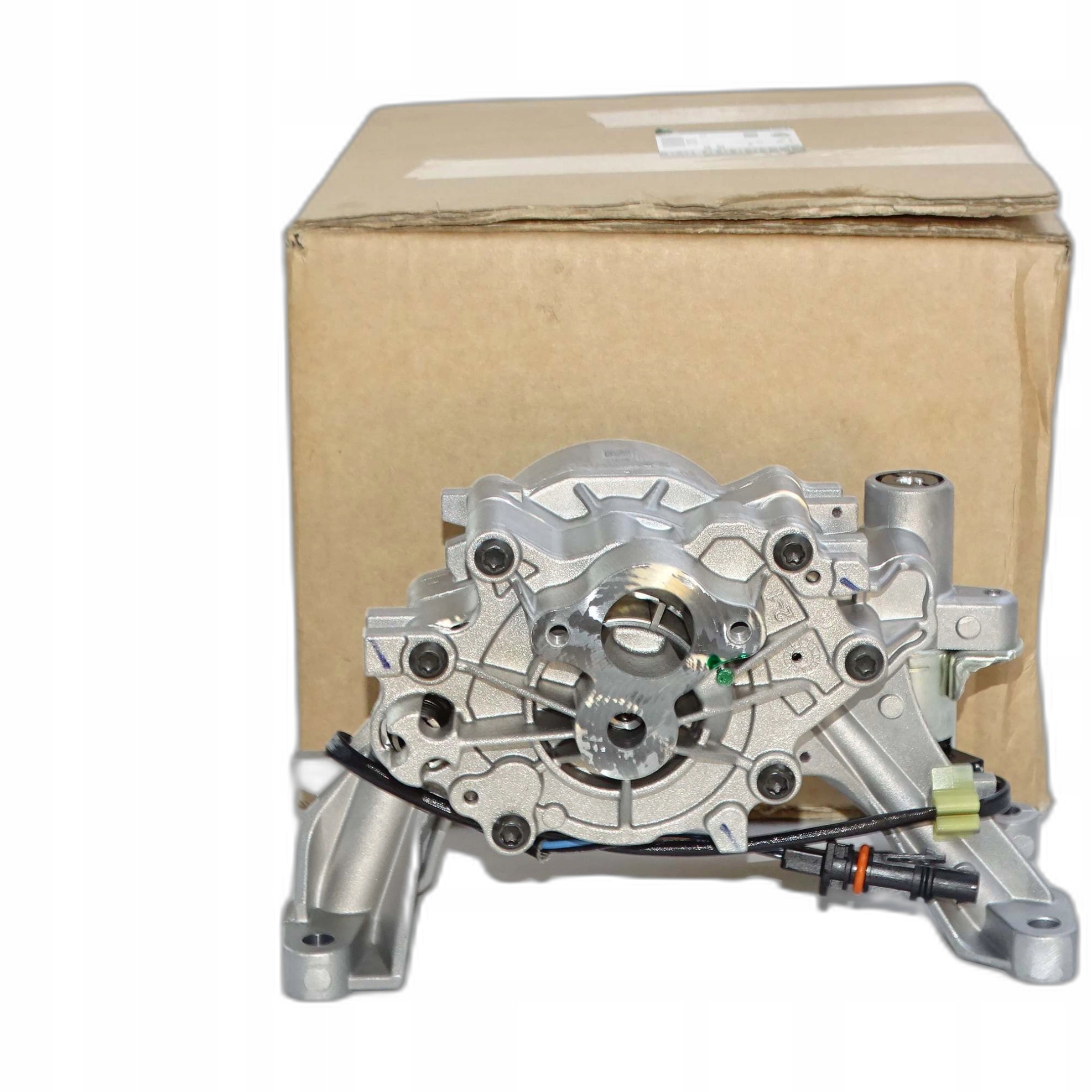 LR110501GEN - Новый масляный насос масляный клапан RANGE ROVER EVOQUE 2.