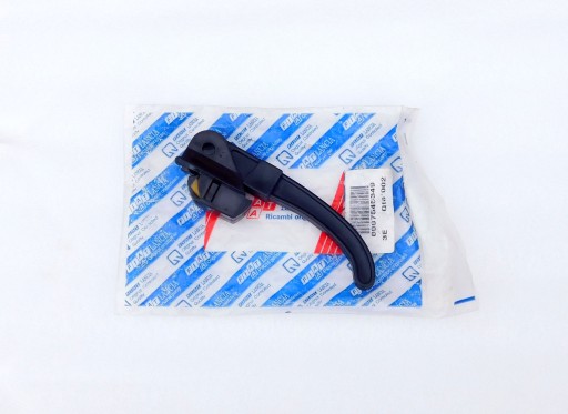 7545349 - НОВА ручка, ручка, важіль відкривання багажника Fiat 126 126p ST старого типу