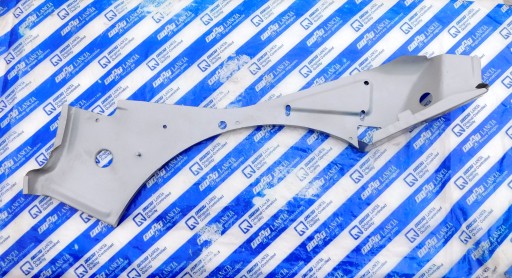 Нова бічна стінка посилена стійка багажника Польський Fiat 126p 126 ST FL EL Bis