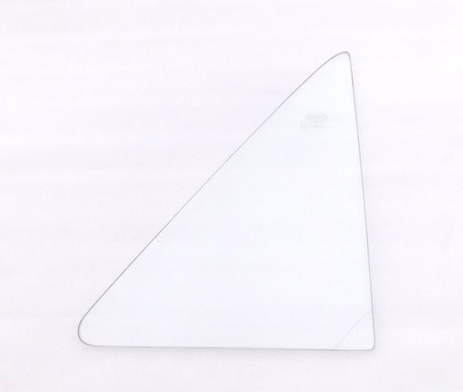 Новое треугольное ветровое стекло левый передний luffcik треугольник Fiat 126p 126 оригинал BESPO