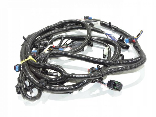 T4A40411GEN - Новий джгут камер бампера 6xpdc led f-pace 2021-