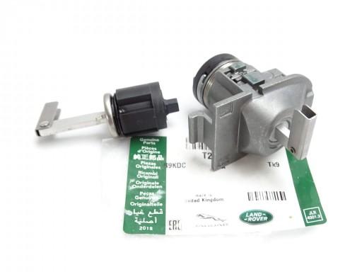 T2H1164 - Новая вставка дверного замка Jaguar XE XF F-PACE