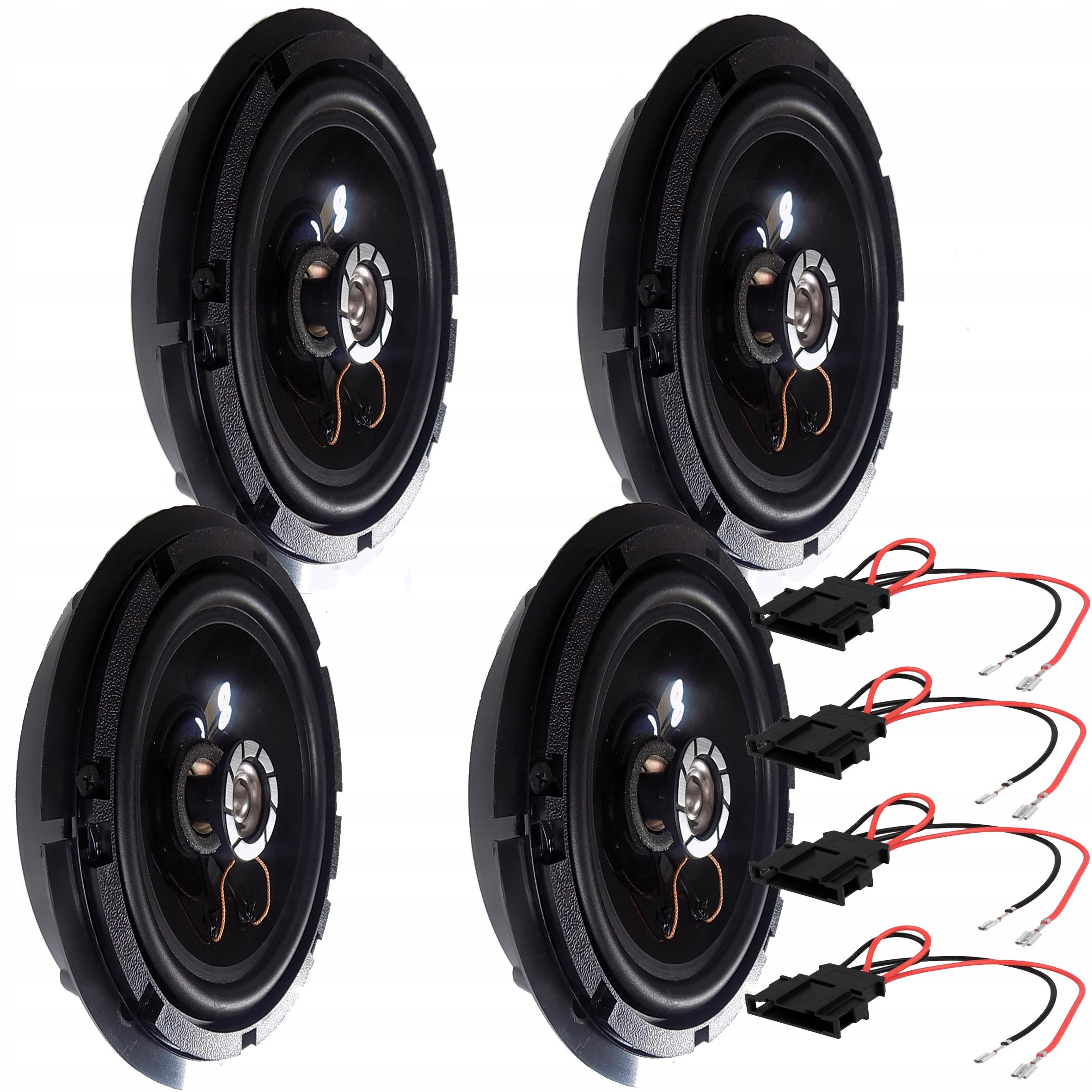 Новые колонки 4 шт VW GOLF 5 6 POLO TIGUAN JETTA