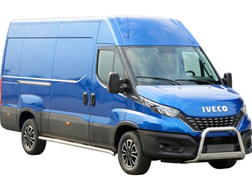 НОВЫЙ IVECO DAILY 2019 + ТРУБКИ ОДОБРЕНИЕ ЕС