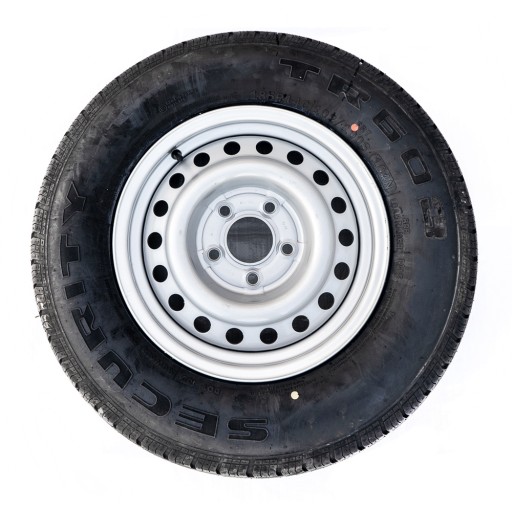 НОВЕ ЗАБЕЗПЕЧНЕ КОЛЕСО 185 R14C TR603 5x112