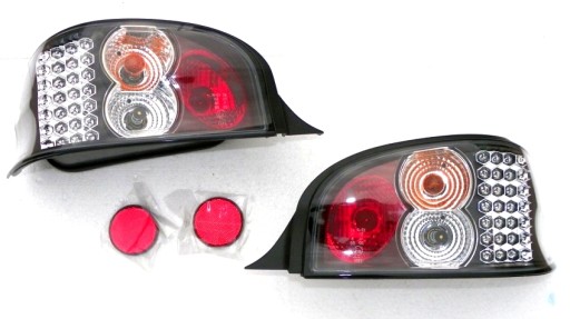 Нові світлодіодні задні світильники Citroen Saxo 1996-2004