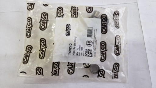 Новый грузовой подшипник генератора 140242 gwr 10 шт.