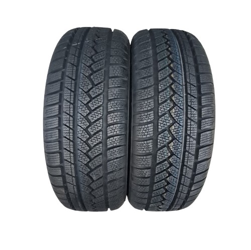 НОВЫЕ ЗИМНИЕ ШИНЫ 2x195/60R15 CONTINENTAL CONTIWIN