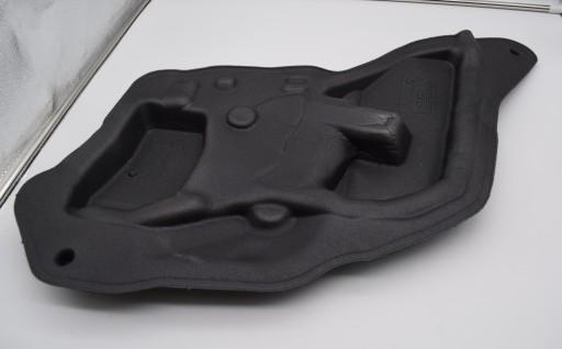 51487390078 - Новий звукоізоляція задньої правої двері BMW F45