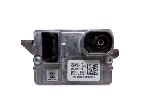 НОВЫЙ ОРИГИНАЛЬНЫЙ AUDI OE ФРОНТАЛЬНАЯ КАМЕРА СИСТЕМЫ ПОДДЕРЖКИ 4N0907217A