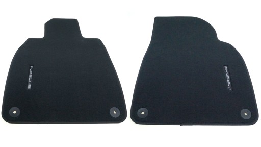 НОВІ ОРИГІНАЛЬНІ ВЕЛЮРОВІ КИЛИМКИ PORSCHE BOXSTER