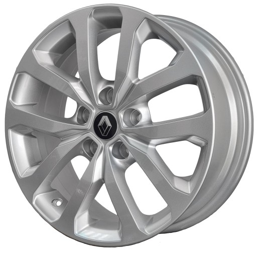 403003298r - НОВІ ОРИГІНАЛЬНІ диски 17 ДЮЙМОВ Nissan Qashqai X-Trail Renault Kadjar Megane