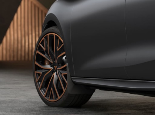 НОВІ передні бризговики | CUPRA LEON 5FA075111A