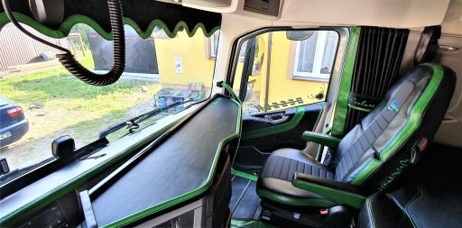 НОВИЙ ІНТЕР'ЄР VOLVO FH4-МОДЕЛЬ 