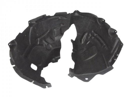 T4K15642GEN - НОВА передня ліва арка JAGUAR I-PACE X590 18-