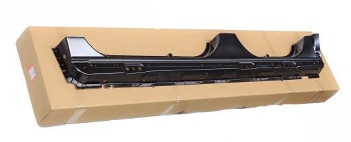 LR061012 - Новый порог обшивка порога L DISCOVERY SPORT 2015-19