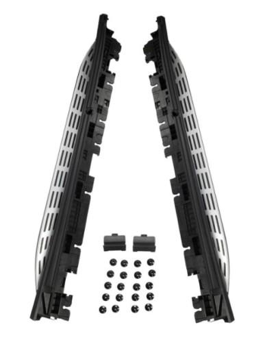 78396 - Нові пороги AMG Mercedes GLE W167 19-позашляховик