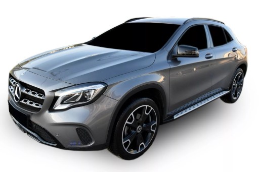 НОВЫЕ пороги AMG для MERCEDES GLA X156 2013–2020 гг.