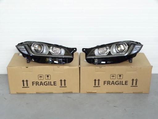 T2H35339GEN T2H35335GEN - НОВЫЕ КСЕНОНОВЫЕ ЕС фары JAGUAR XF 2016-2020 гг.