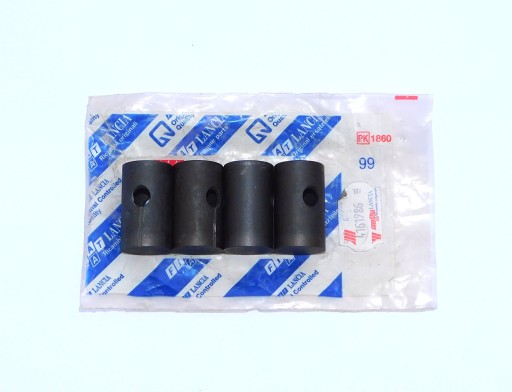 4161986 - НОВЫЕ чашки толкателей клапанов, 4 шт. ОВЕРСАЙЗ Fiat 126p 126 ОРИГИНАЛ