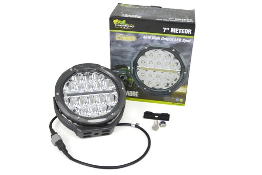 НОВИНКА! ГАЛОГЕННЫЕ СВЕТОДИОДНЫЕ ФАРЫ IRONMAN 4X4 СО СВЕТОДИОДАМИ OSRAM!