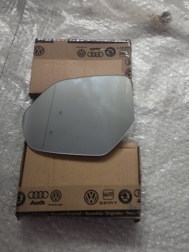 RSQ8 4M8.857.535H - Новий ASO оригінальний картридж заднього виду правий лівий ФОТОХРОМНИЙ AUDI OE OEM Q8 SQ8 EU