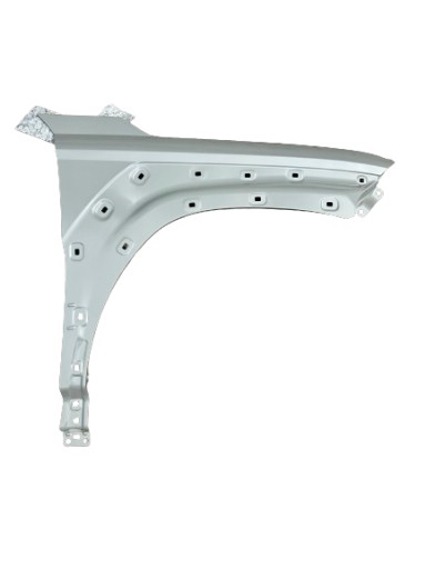 Новое крыло hyundai kona ii sx2 66321be000 оригинал