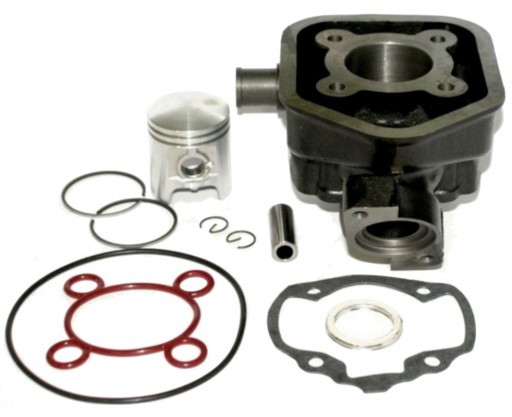 WAB26097890640304254 - Новий поршень двигуна PEUGEOT Liquid 50 Scooter