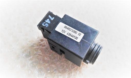 6445VC - Новый датчик температуры салона CITROEN C5 08-C6