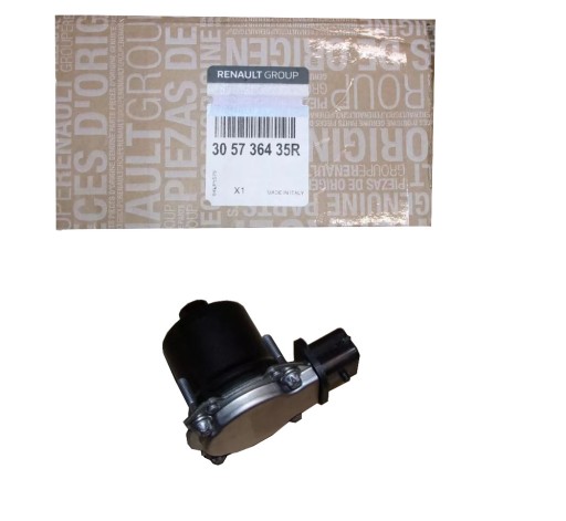 НОВЫЙ СОЛЕНОИД АВТОМАТИЧЕСКОЙ КОРОБКИ ПЕРЕДАЧ RENAULT CLIO IV 305736435R