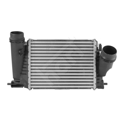 NOWY INTERCOOLER RENAULT ESPACE V 2015 - НОВЫЙ ИНТЕРКУЛЕР RENAULT ESPACE V 2015- DCI TCE 144963358R