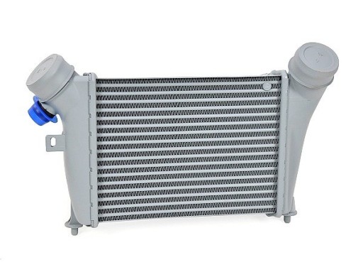 191145805D - НОВЫЙ ИНТЕРКУЛЕР VW GOLF 2 G60 С КОНДИЦИОНЕРОМ
