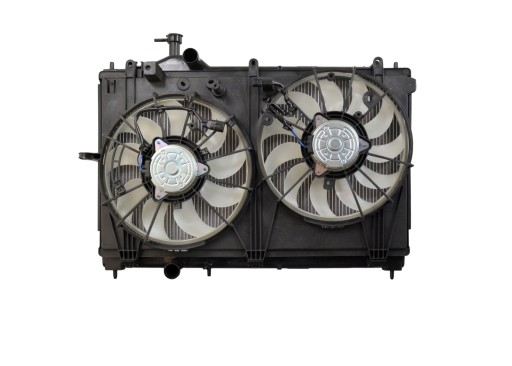MT72004RY - Новий комплект радіаторів mitsubishi outlander 13 14- 1350a825 1350a940