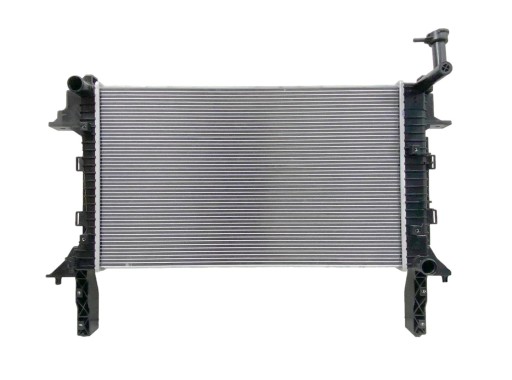 HY71004RYA - Новый комплект радиатора переменного тока hyundai h350 2.5 crdi 2530159020 9923159000 15-