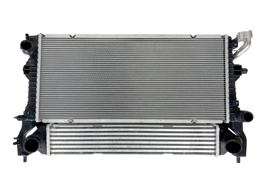 KI71007RYA2 - Новый комплект интеркулера переменного тока hyundai i30 fastback 1.6 crdi 18 19 -