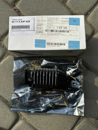 Светодиодный модуль bmw 7 серии g70 735i нет. запчасти 63115a5f628