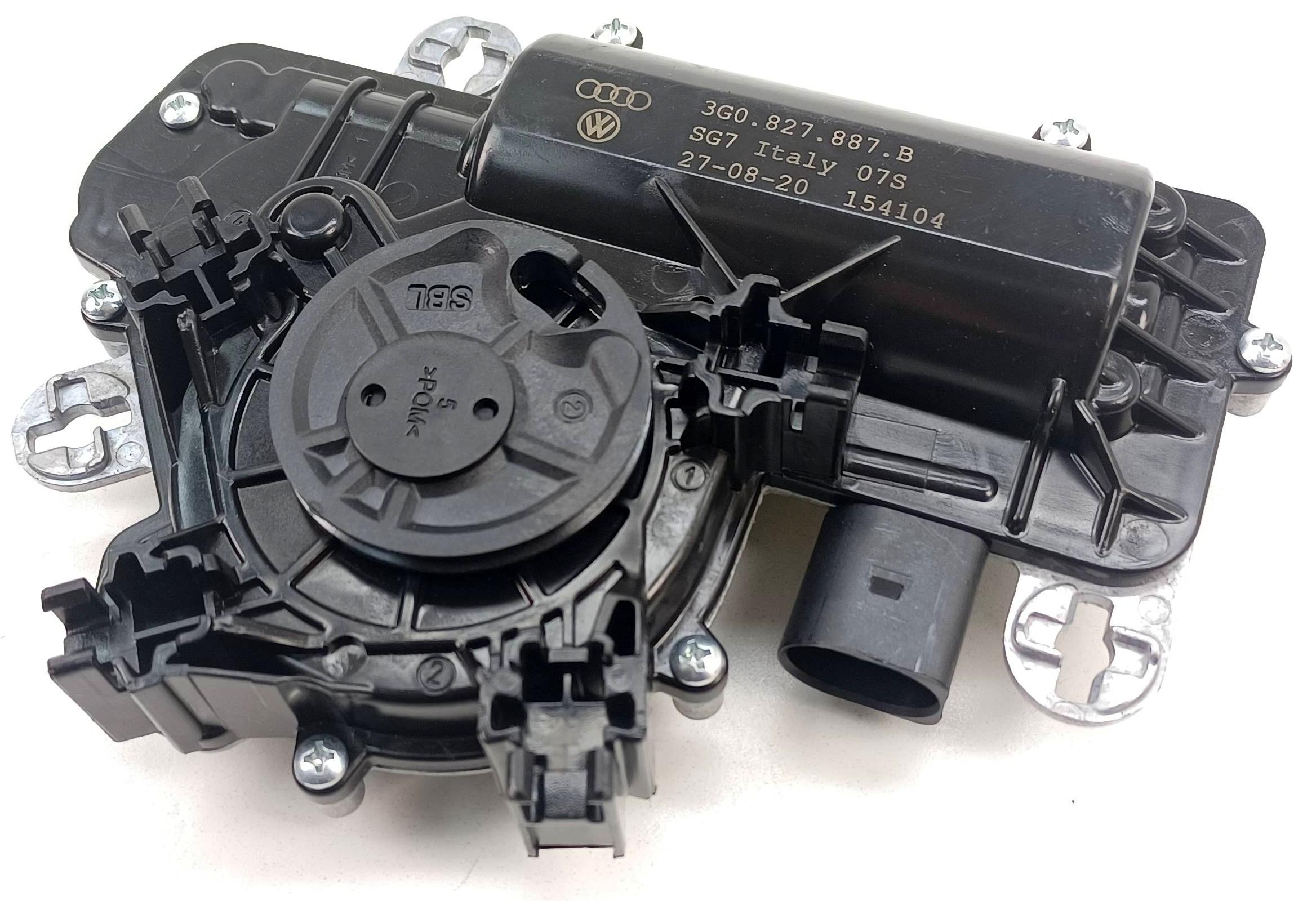 3G0827887B - Новый двигатель OE для багажника VW PASSAT B8