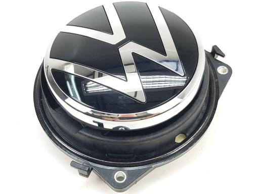 3G8827469 - НОВЫЙ OE ЗНАЧОК ЭМБЛЕМА ДВЕРИ ЛЮКА VW ARTEON 3H