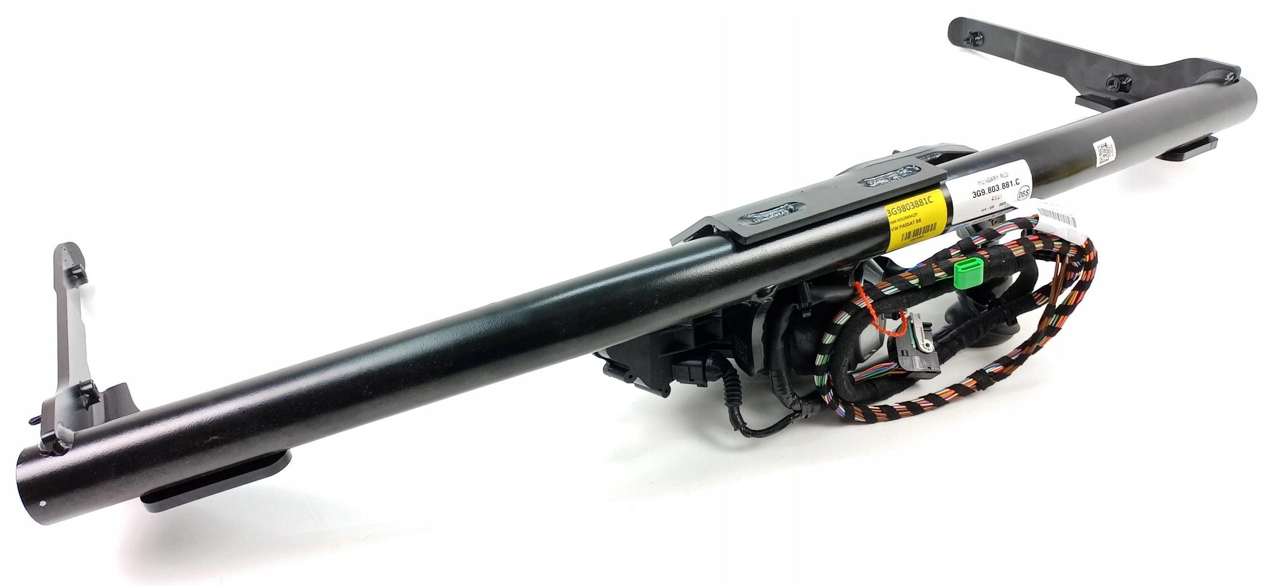 Новий ORG буксирувальний гак VW PASSAT B8 3G9803881C