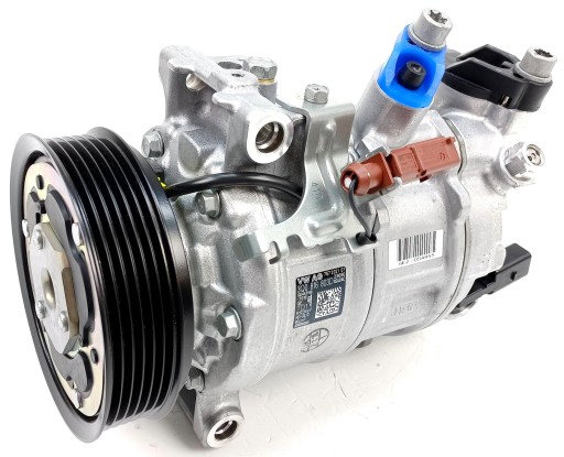 3Q0816803D - НОВИЙ ORG КОМПРЕСОР КОМПРЕСОР КОНДИЦІОНЕРА VW T-ROC