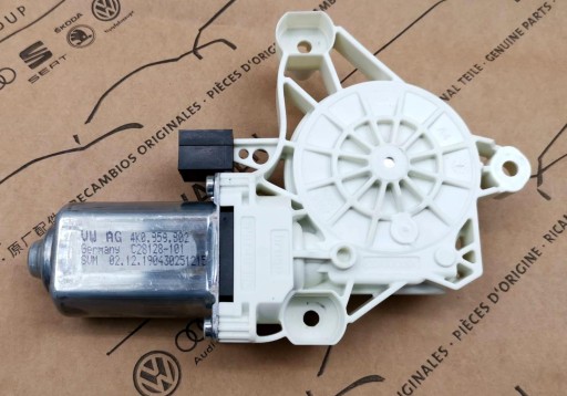 НОВИЙ ДВИГУН ORG МОТОР ПІДЙОМУ ВІКНА ПРАВИЙ AUDI A7 A6 S6 C8 4K0959802